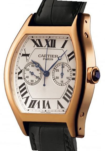 cartier tortue new|cartier tortue chronograph.